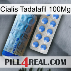 Cialis Tadalafil 100Mg 40